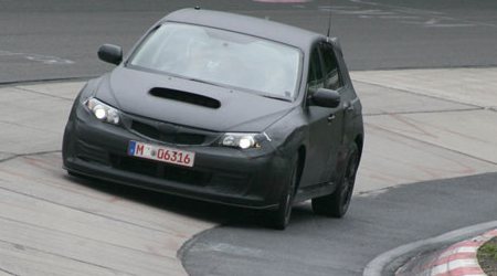 Subaru Impreza STi