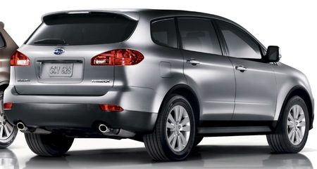 Subaru Tribeca 2008