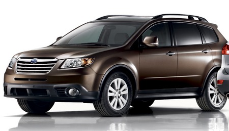 Subaru Tribeca 2008