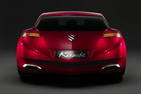 Suzuki Kizashi