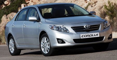 Toyota Corolla 2007