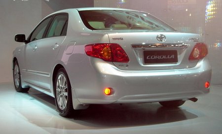 Toyota Corolla 2007