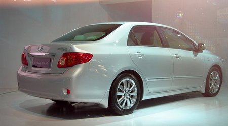 Toyota Corolla 2007