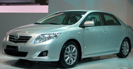 Toyota Corolla 2007