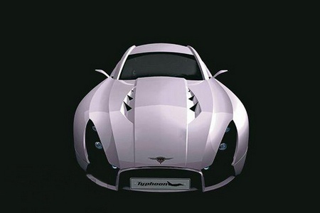 TVR Typhoon