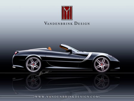 Vanderbrink GT Convertible