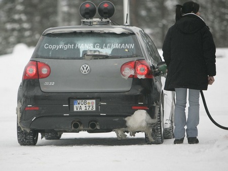 Volkswagen Golf R36