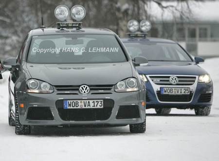 Volkswagen Golf R36