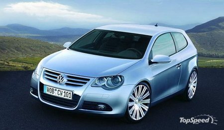 Volkswagen Golf VI 2008