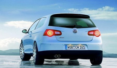 Volkswagen Golf VI 2008