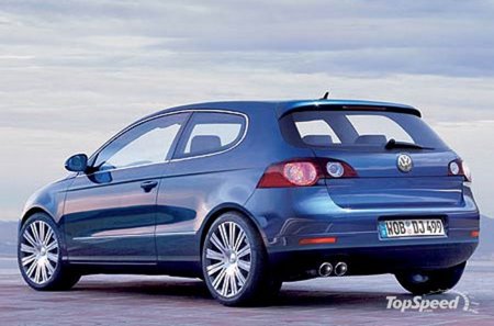 Volkswagen Golf VI 2008