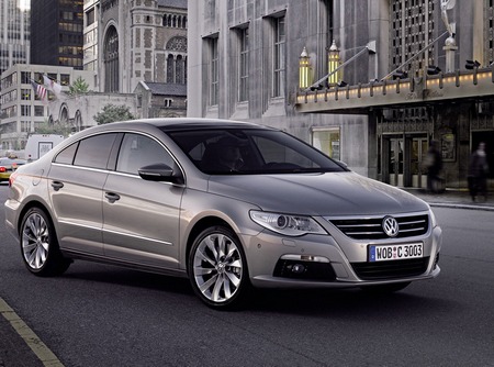 Volkswagen Passat CC