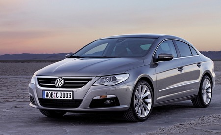 Volkswagen Passat CC