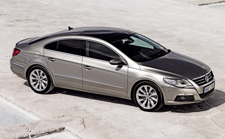 Volkswagen Passat CC