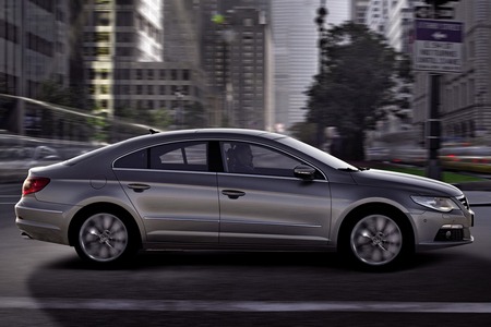 Volkswagen Passat CC