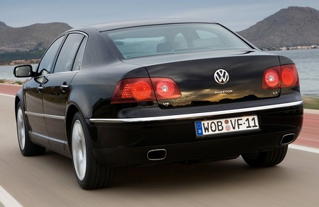 Volkswagen Phaeton 2008