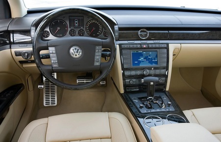 Volkswagen Phaeton 2008