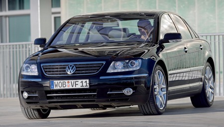 Volkswagen Phaeton 2008