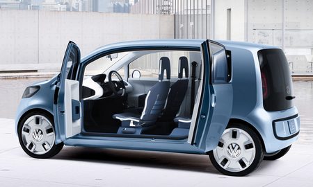 Volkswagen Space Up!