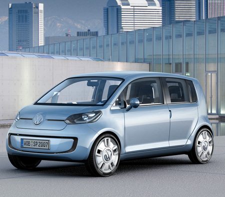 Volkswagen Space Up!