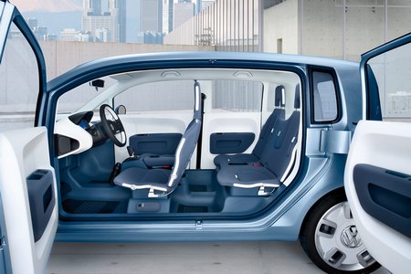 Volkswagen Space Up!