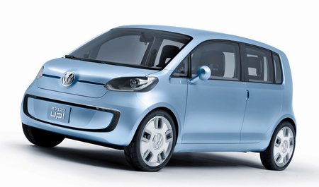 Volkswagen Space Up!