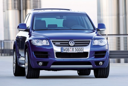 Volkswagen Touareg R50