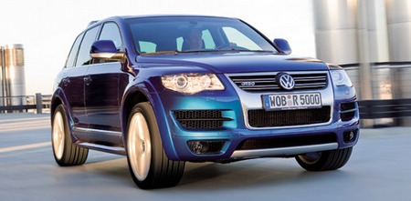 Volkswagen Touareg R50