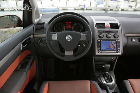 Volkswagen Touran 2007