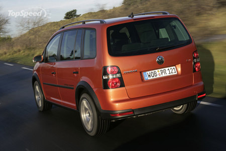 Volkswagen Touran 2007