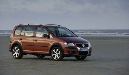 Volkswagen Touran 2007