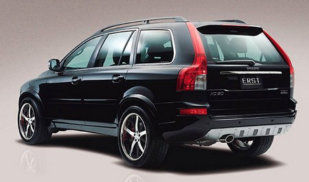 Volvo XC90 by ERST