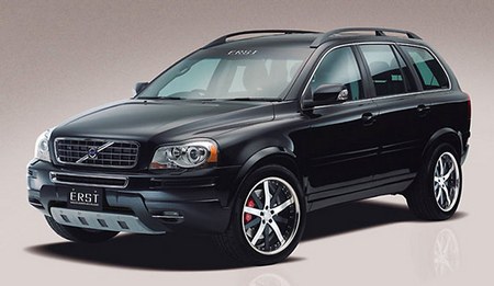 Volvo XC90 by ERST