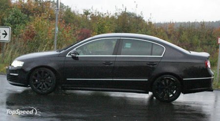 Volkswagen Passat R36