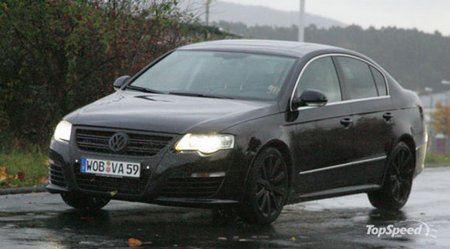 Volkswagen Passat R36