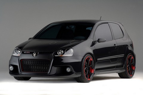 Volkswagen Golf R GTI