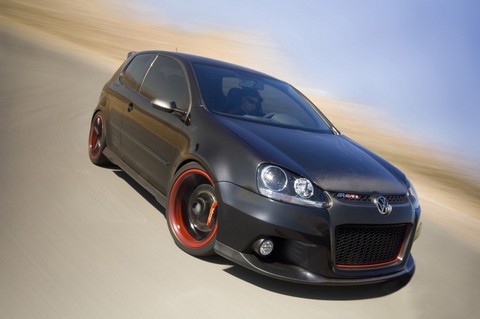 Volkswagen Golf R GTI