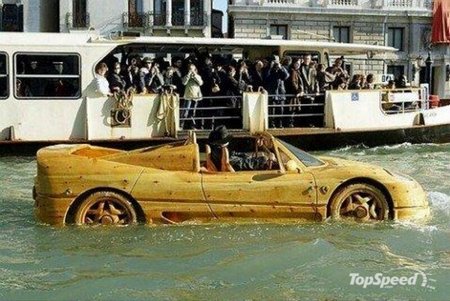 Venice car