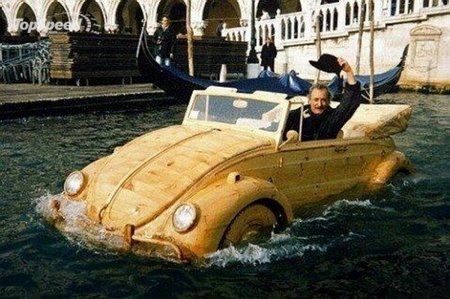 Venice car